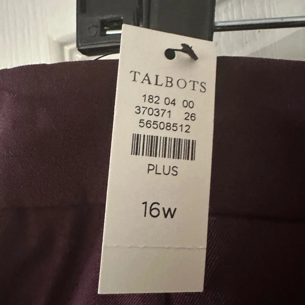 Talbots Pants - Picture 1 of 3